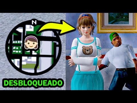 This is what happens if you UNLOCK CJ JUNIOR and HIS NANNY in GTA San Andreas!