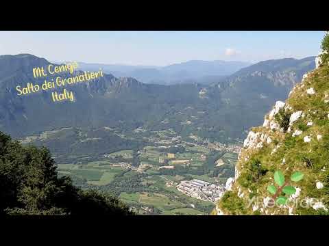 Salto dei Granatieri Mt. Cengio Italy #saltodeigranatieri  #cengio #italy #hiking #vicenza