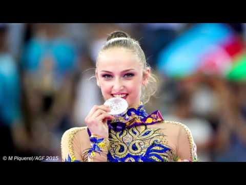 Marina Durunda and her gymnastic!!!