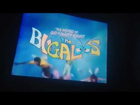 The Bugaloos 2017 Unaired Pilot Teaser