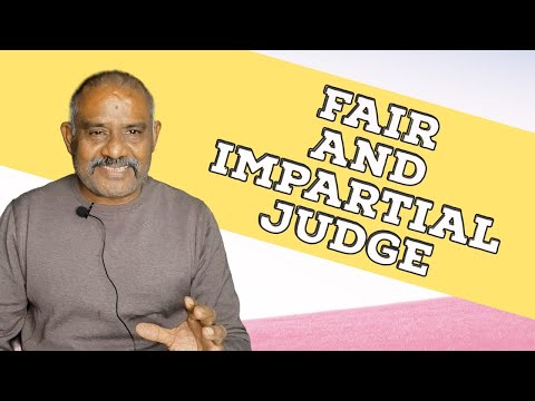 The Fair and Impartial Judge (1 Peter 1:17)