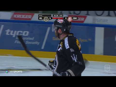 HCL vs. GSHC 7:1