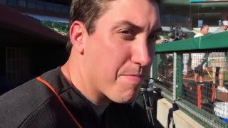 Derek Law talks about 'ups and downs' of last year, road to recovery from Tommy John