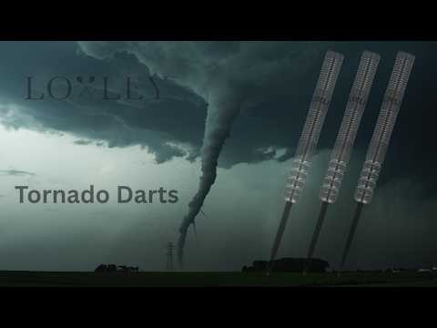 Tornado darts Loxley