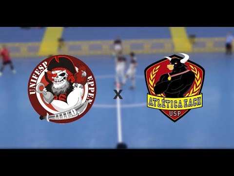 Unifesp Osasco 3 x 2  EACH  |  NDU 2018