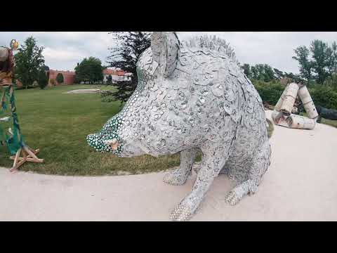 Royal Palace of Godollo (Hungary) (2018.06.18)