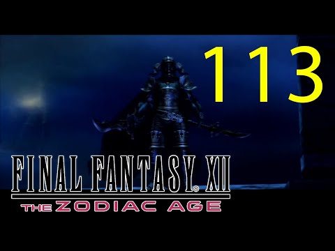 Guia Final Fantasy XII The Zodiac Age (100%) - CAP 113 - Gran Faro Cristal del Sol
