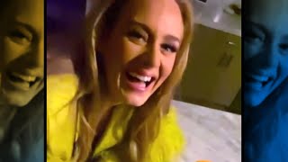 Adele Makes RARE Appearance at Oscars After-Party video