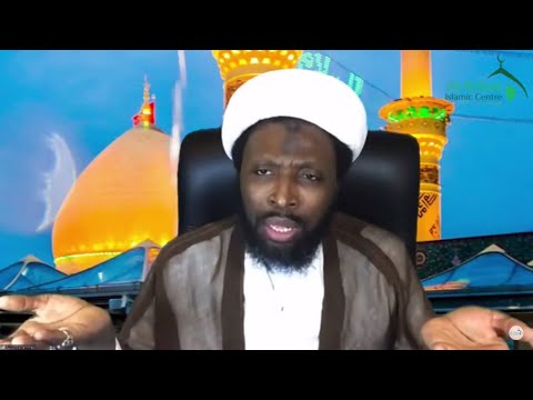 Eve 4th Sha'baan 1442 - Wiladat Hazrat Abbas (as) - Submission to Allah (SWT) & Loyalty