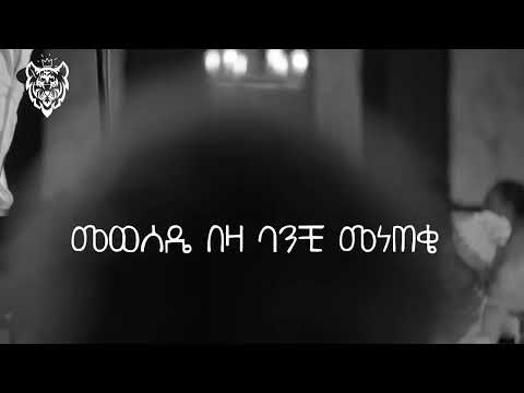Addis Legesse - Enja - አዲስ ለገሰ - እንጃ - New Ethiopian Music 2022 (lyrics video)