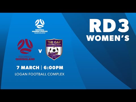 NPL Women's R3 - FQ QAS vs. The Gap FC Highlights