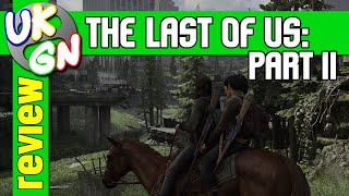 The Last Of Us: Part II [PS4] SPOILER FREE review