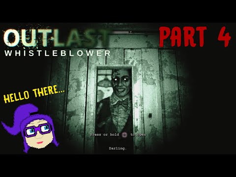 WHAT A RUSH TO BE A BRIDE!! | Outlast Whistleblower | Part 4