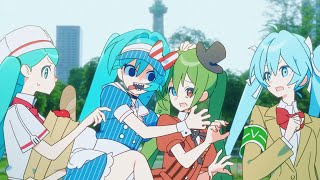 サンクチュアリ / 初音ミク - 39tuary