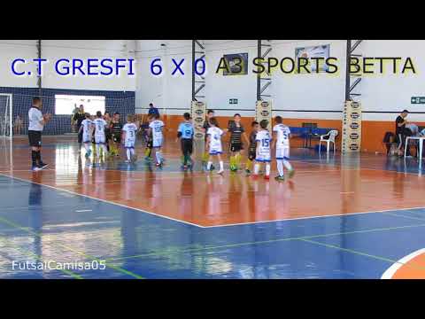 C T GRESFI 6 X 0 A3 BETTA SUB 09