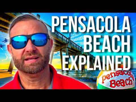 Pensacola Beach Explained in UNDER 2 Minutes! Why is Pensacola Beach Popular? Check this out!
