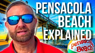 Pensacola Beach Explained in UNDER 2 Minutes! Why is Pensacola Beach Popular Check this out!