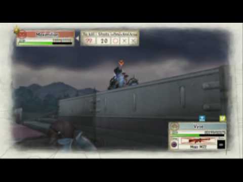 Valkyria Chronicles - Chapter 18-2: Final Boss - Rank A Strategy