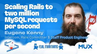 Scaling Rails to two million MySQL requests per second