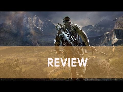 Sniper Ghost Warrior 3 Review: Take a Deep Breath!