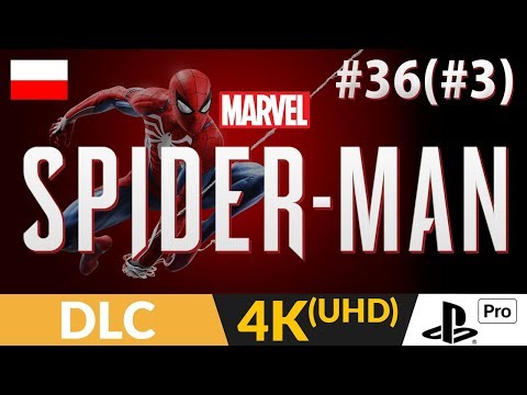 SPIDER-MAN PL (PS4 / 2018) 👊 #36 (DLC #3) 🗽 Turf Wars PL - Poboczne na 100%
