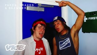 The Two Scottish Rappers Who Conned the World | Fakes, Frauds & Scammers video