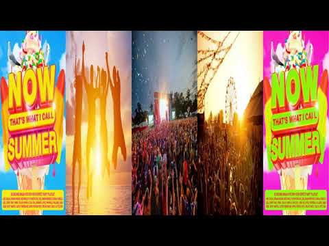 NOW That's What I Call Summer CD01 08.Spice Girls - Wannabe Dance Pop Party (2021) Summer Album