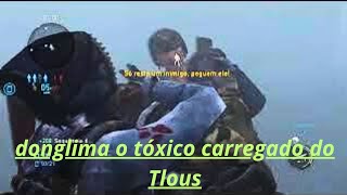 ATE DE ESPINGARDA CARREGO O LIX0 Donglima.  (Tlous Factions Multiplayer)