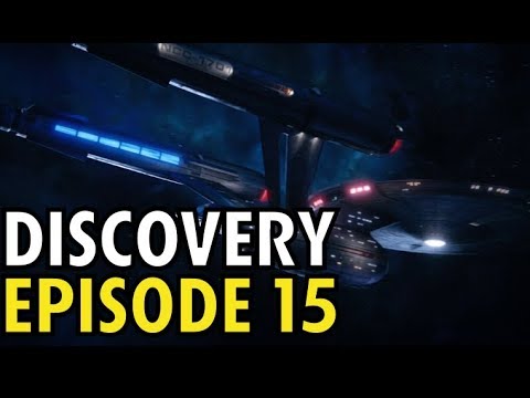 Star Trek Discovery Episode 15 Review