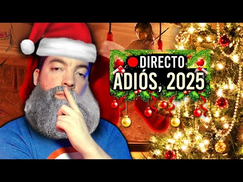 🔴 DIRECTO | ¡ADIÓS, 2025! Preguntas y Respuestas, Futuro del canal y más!