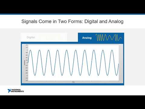 Sensor Fundamentals Data Acquisition Basics and Terminology