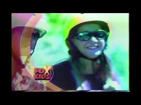 WBAK 38 / WXIN 59 (Fox) Fox Kids April 1999 Commercial Breaks (Part 3)