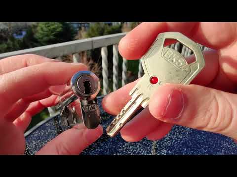 BKS JANUS - Break-in in seconds