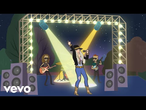 Hayley Jensen - Just Gonna Party (Official Music Video)