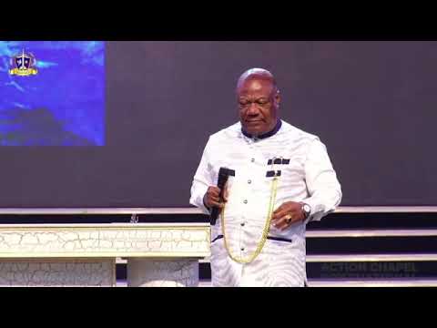 Amount of gold they were receiving was more than what Ghana recorded - Archbishop Duncan-Williams