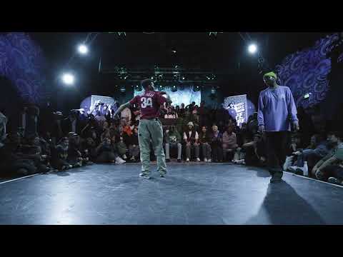 Gonzy VS Mayvis | SEMI FINAL HIPHOP | The Kulture of Hype&Hope | WATER edition 2023