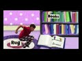Blues Skidoo Into A Book