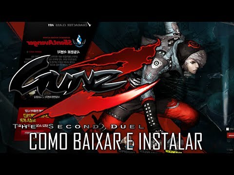 GunZ : The Second Duel PC