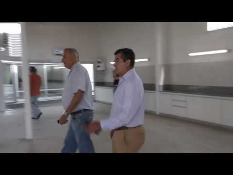 La Provincia finalizó la construcción de un centro de desarrollo infantil en Atocha