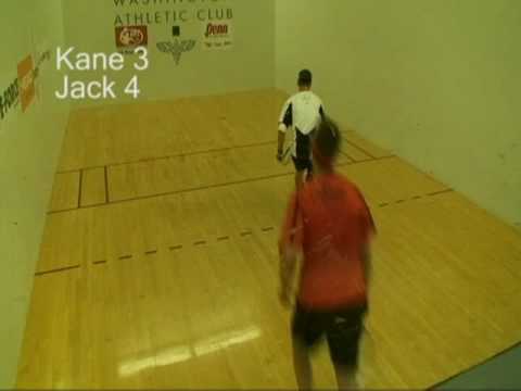 Seattle Open Finals Highlights