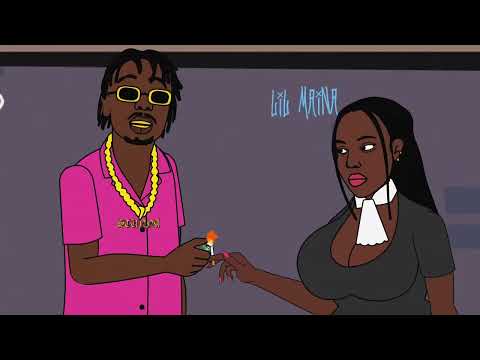 REAL NIGGA ft lil maina,Yvng wave & zozanimation