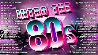80s Greatest Hits - Best Songs Of 80s Music Hits - Oldies But Goodies Greatest Hits 80s