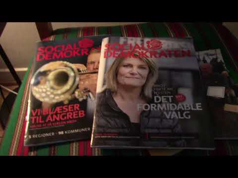 MongoTV_903  - Del 4 - Min Første Scalextric Racerbane -John Forsøger At Samle Den