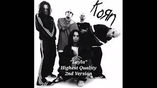 Korn - Layla (Second Version) [Highest Quality]