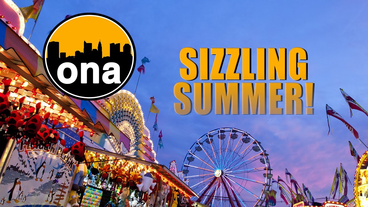 Sizzling Summer 2! ONA 07-04-2021