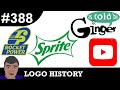 LOGO HISTORY 388 Sprite NFL Fan 21 Rocket Power As Told By Ginger