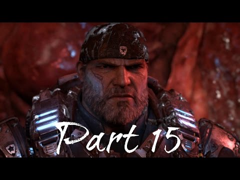 Gears of War 4 - Part 15 - Act 3: 6: Origins