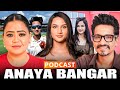 Anaya Bangar Rise Fall