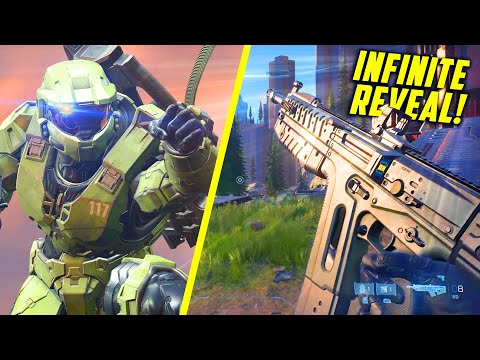 Halo Infinite Campaign Gameplay Reveal - My Thoughts & Impressions