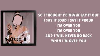 LIOHN - Over U (Lyrics)